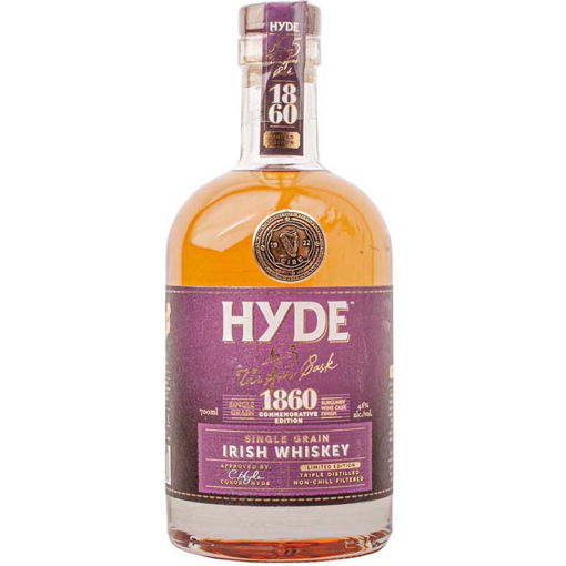 Εικόνα της Hyde No.5 The Aras Cask 0.7L 46%