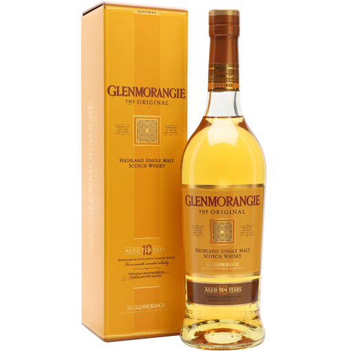 Picture of Glenmorangie 10YRS 1L 40%