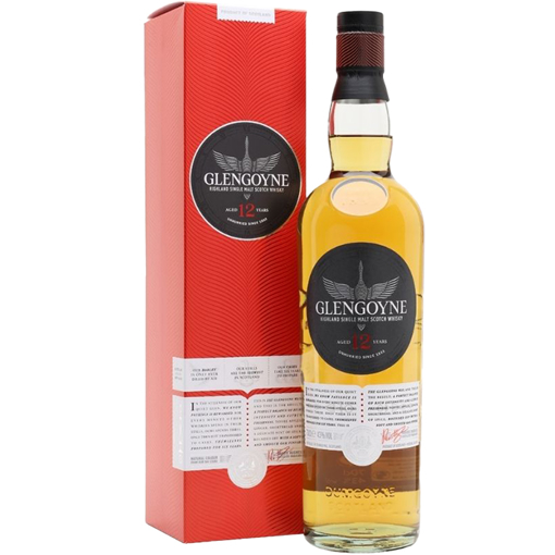 Picture of Glengoyne 12YRS 0.7L 43%