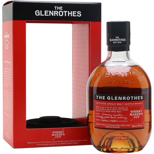 Εικόνα της Glenrothes Maker's Cut 0.7L 48.8%