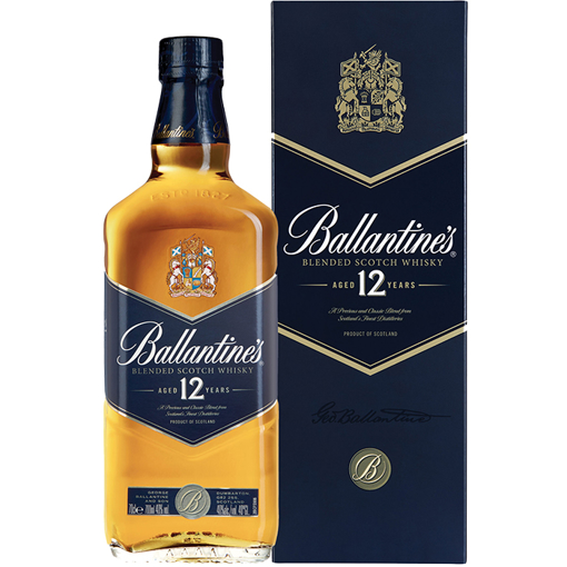 Picture of Ballantine's 12YRS 0.7L 40%