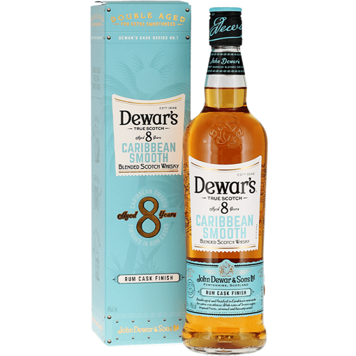 Εικόνα της Dewar's 8YRS Carribean Smooth 0.7L 40%