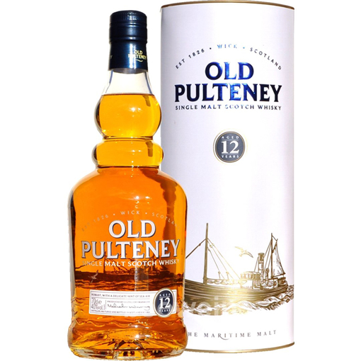 Picture of Old Pulteney 12YRS 0.7L 40%