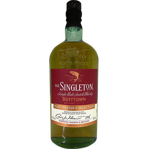 Picture of Singleton of Dufftown Masters Selection 0.7L 40%