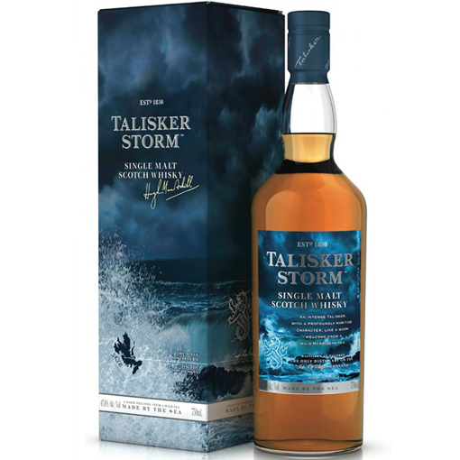 Picture of Talisker Storm 0.7L 45.8%