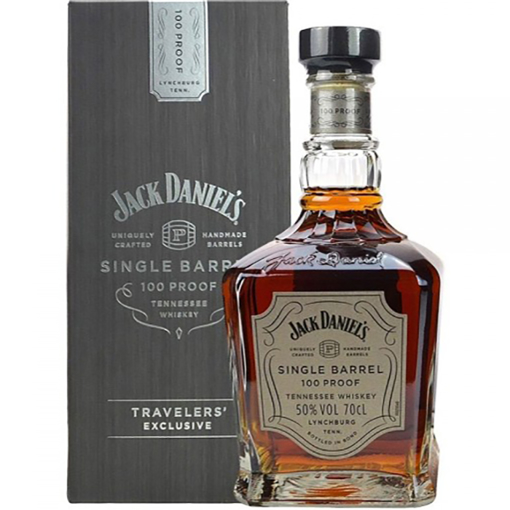 Picture of Jack Daniel's Single Barrel 0.7L 50%