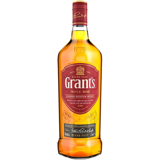 Εικόνα της Grant's Whisky 1L 40%