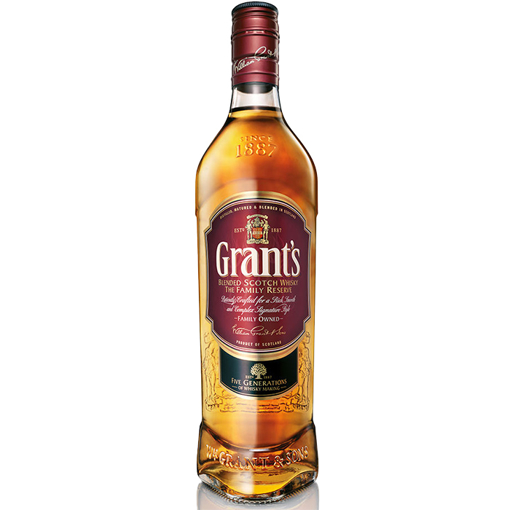 Εικόνα της Grant's Whisky 0.7L 40%