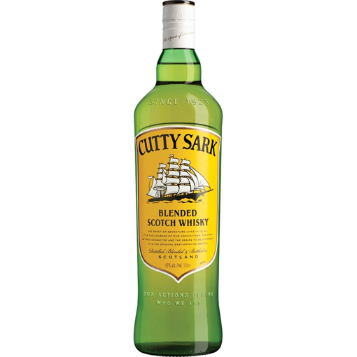 Εικόνα της Cutty Sark 1L 40%