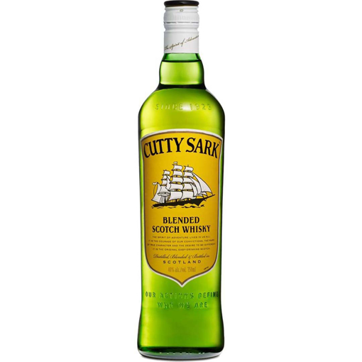 Picture of Cutty Sark 0.7L 40%