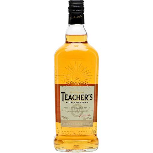 Εικόνα της Teacher's Whisky 0.7L 40%