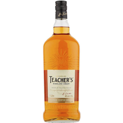 Εικόνα της Teacher's Whisky 1L 40%