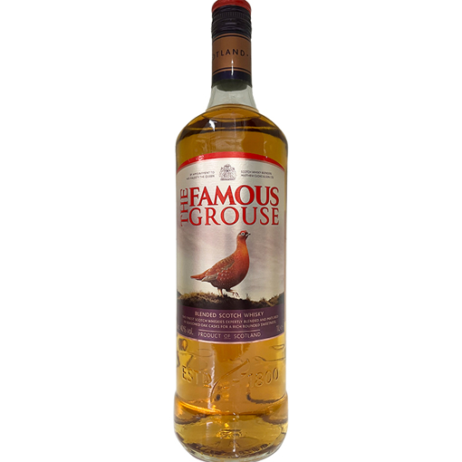 Εικόνα της Famous Grouse 1L 40%