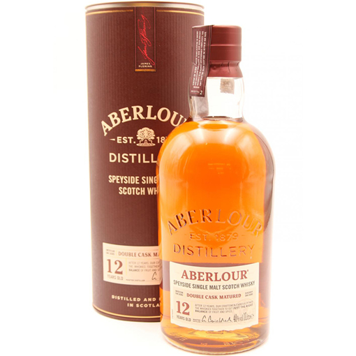 Picture of Aberlour 12YRS Double Cask Matured 1L 40%