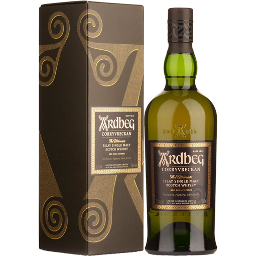 Picture of Ardbeg Corryvreckan 0.7L 57.1%