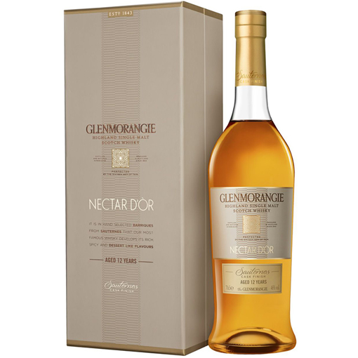 Εικόνα της Glenmorangie Nectar D'or 0.7L 46%