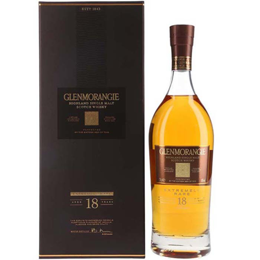 Picture of Glenmorangie 18YRS 0.7L 43%