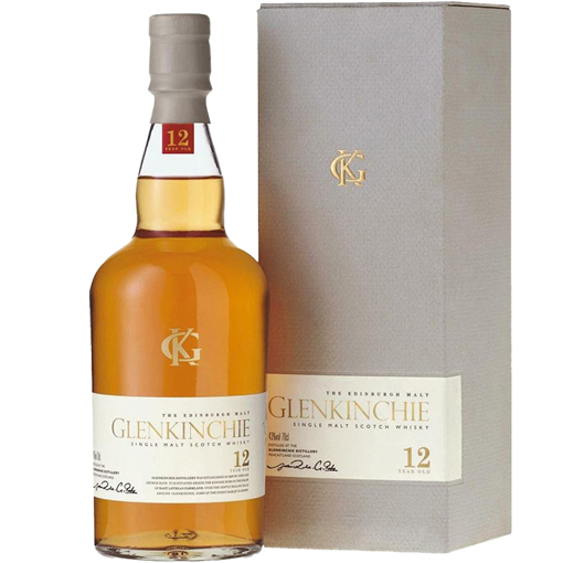 Picture of Glenkinchie 12YRS 0.7L 43%