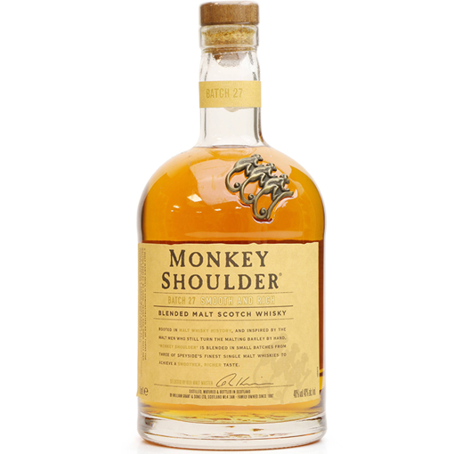 Εικόνα της Monkey Shoulder Whisky 1L 40%