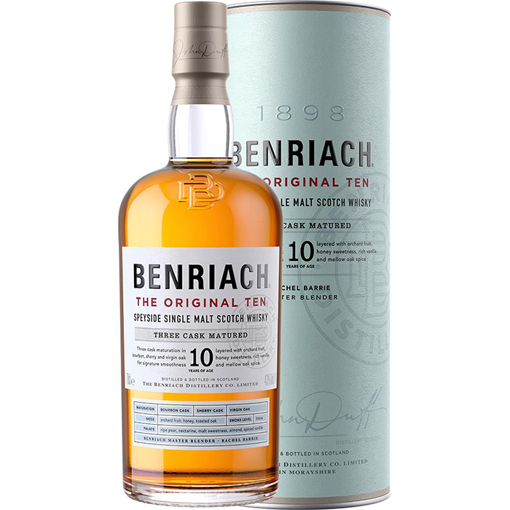 Εικόνα της Benriach 10YRS 0.7L 43%