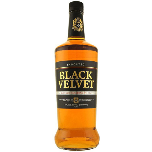 Εικόνα της Black Velvet 1L 40%