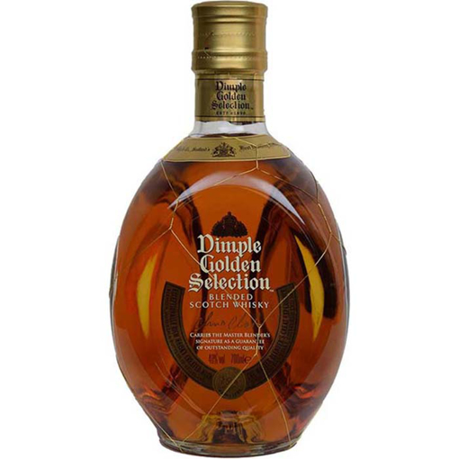 Picture of Dimple Golden Selection 0.7L 40%