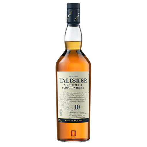 Picture of Talisker 10YRS 0.7L 45.8%