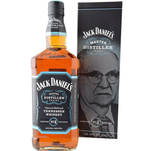 Εικόνα της Jack Daniel's Master Distiller No4 1L 43%