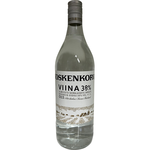 Picture of Koskenkorva Viina 1L 38%