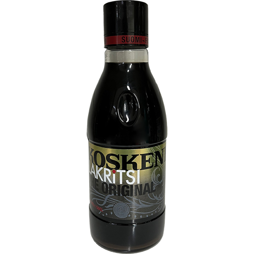 Picture of Koskenkorva Lakritsi 0.5L 30%