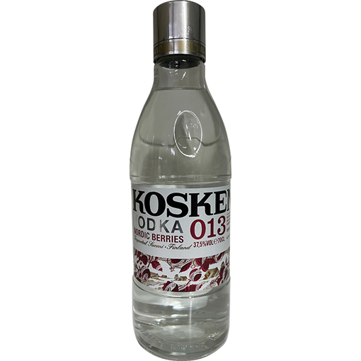 Picture of Koskenkorva Nordic Berries 0.7L 37.5%