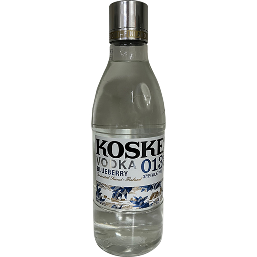 Picture of Koskenkorva Blueberry (jupiter) 0.7L 37.5%