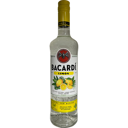 Εικόνα της Bacardi Limon 0.7L 32%