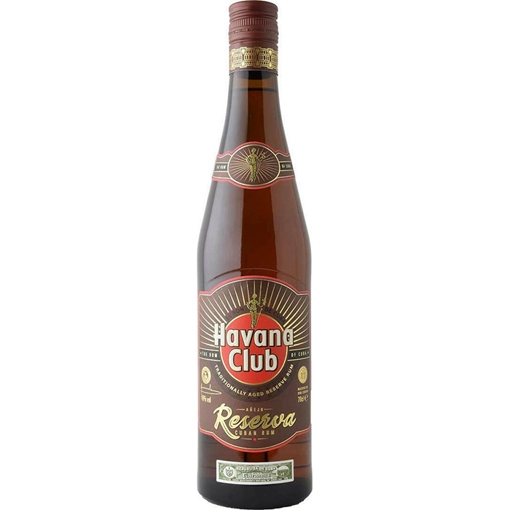 Εικόνα της Havana Club Reserva 0.7L 40%