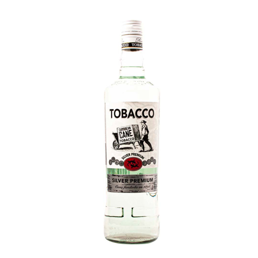 Εικόνα της Tobacco Rum White 1L 37.5%