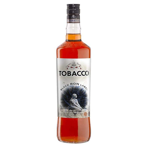 Εικόνα της Tobacco Black Rum 1L 37.5%