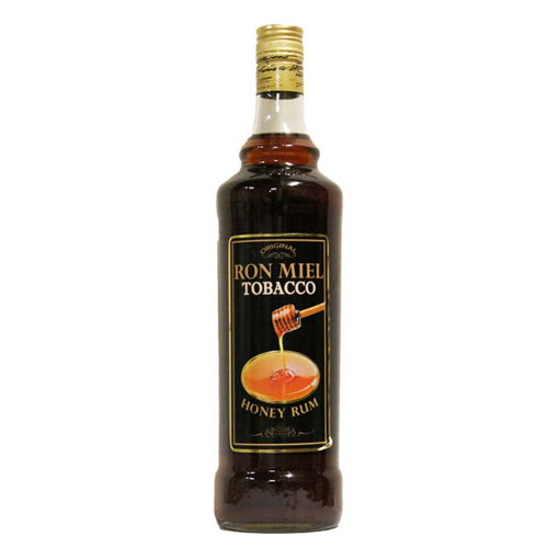 Εικόνα της Tobacco Rum Honey 1L 22%