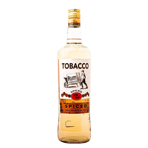 Picture of Tobacco Rum Spiced 1L 37.5%