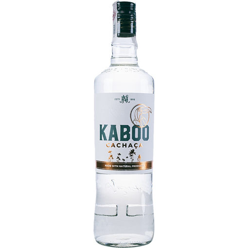 Εικόνα της Cachaca Kaboo 1L 37.5%