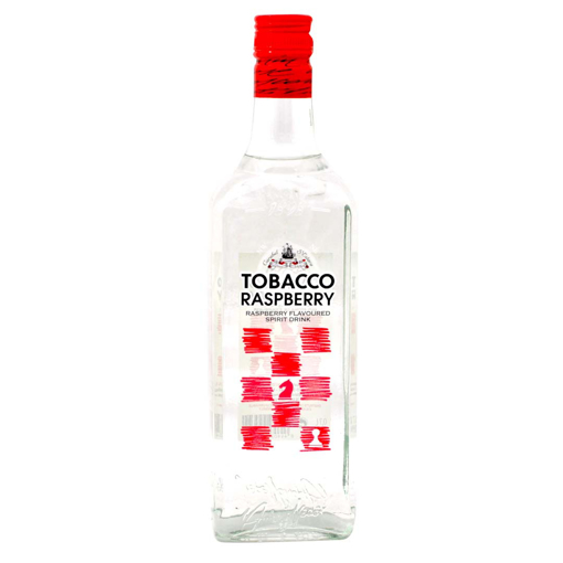 Εικόνα της Tobacco Rum Raspberry 0.7L 28%