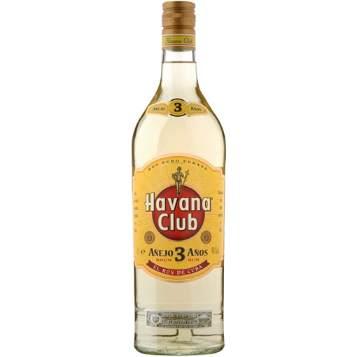 Picture of Havana Club 3 Anos 1L 40%