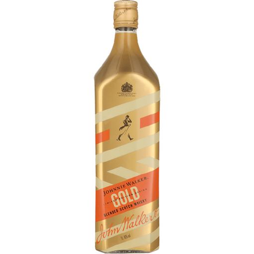 Εικόνα της Johnnie Walker Gold Reserve Icon 1L 40%