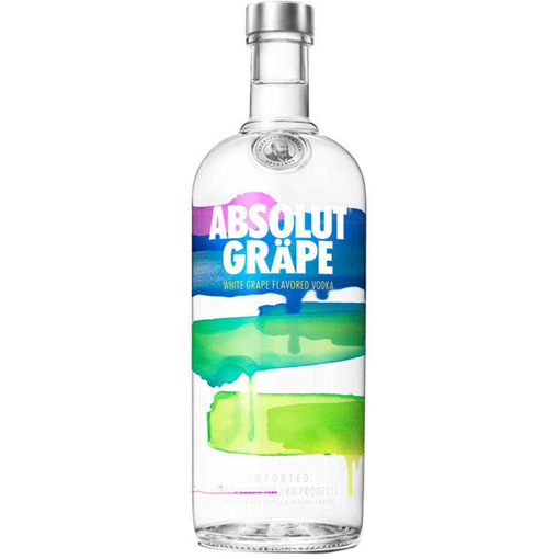 Εικόνα της Absolut Grape 1L 40%