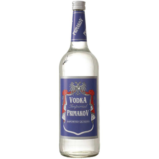 Εικόνα της Primakov Vodka 1L 37.5%