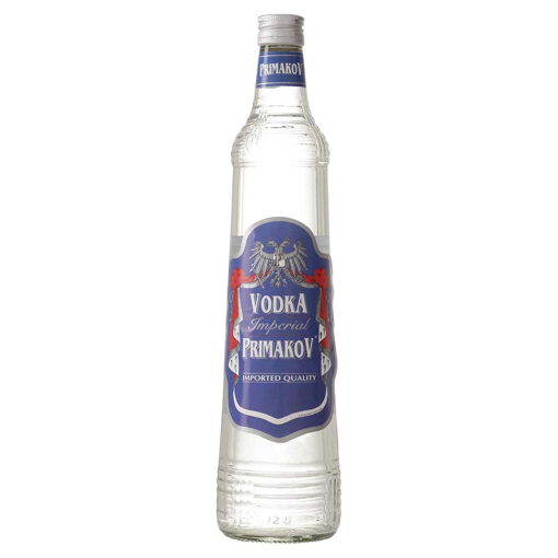 Εικόνα της Primakov Vodka 0.7L 37.5%