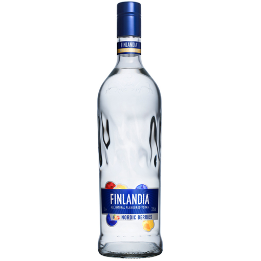 Picture of Finlandia Nordic Berries 1L 37.5%