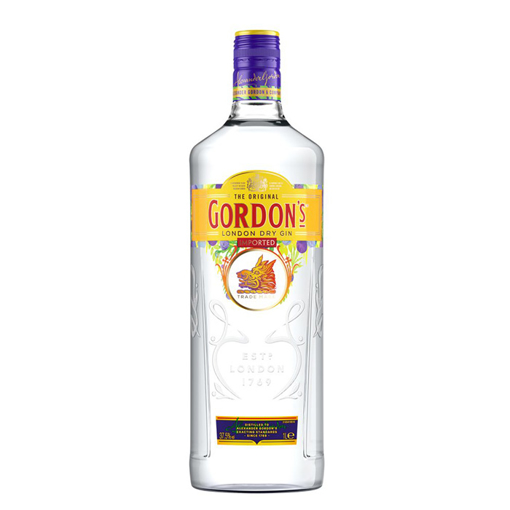 Picture of Gordon's Gin 1L 37.5%