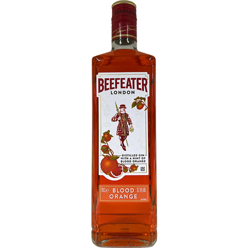 Εικόνα της Beefeater Blood Orange Gin 0.7L 37.5%