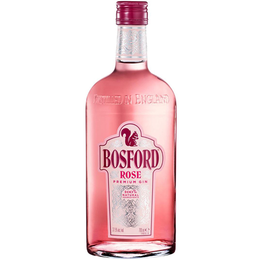 Picture of Bosford Rose Gin 0.7L 37.5%