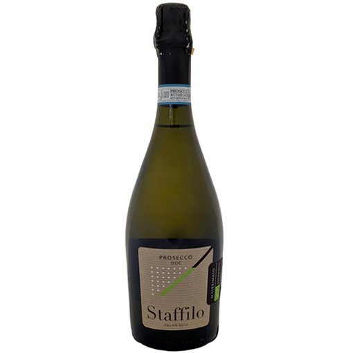 Εικόνα της Staffilo Prosecco Doc 0,75L